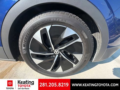 Used 2021 Volkswagen ID.4 Pro S RWD image 20