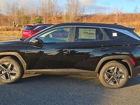 New 2026 Hyundai Tucson SEL image 4