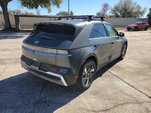 New 2025 Hyundai Ioniq 5 SEL image 4