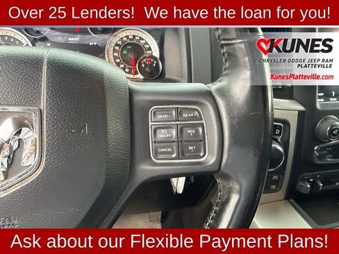 Used 2018 RAM 1500 Big Horn AWD/4WD image 20