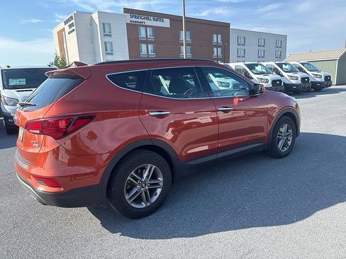 Used 2017 Hyundai Santa Fe Sport AWD/4WD image 4