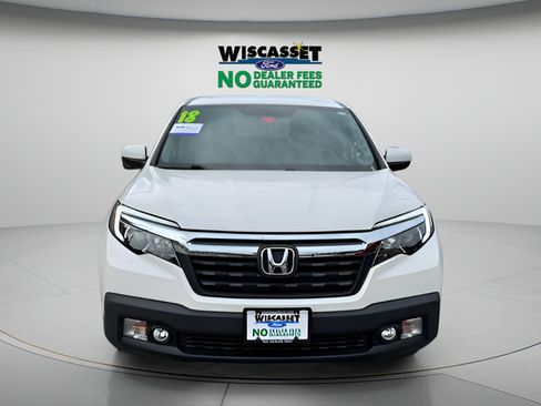Used 2018 Honda Ridgeline RTL-T image 10