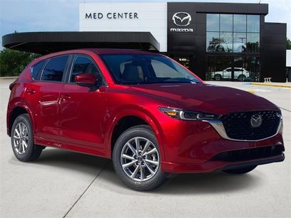 New 2025 MAZDA CX-5 AWD 2.5 S w/ Preferred Package