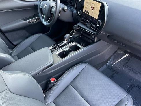 Certified 2025 Lexus NX 350h AWD w/ Premium Package image 19