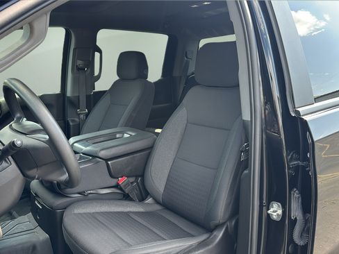 Used 2024 Chevrolet Silverado 1500 Custom RWD image 10