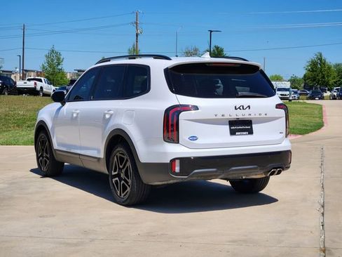 Used 2025 Kia Telluride SX Prestige X-Line image 5