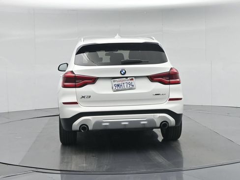 Used 2021 BMW X3 sDrive30i w/ Convenience Package RWD image 57