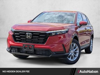 New 2026 Honda CR-V EX