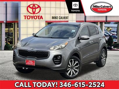 Used 2017 Kia Sportage EX w/ EX Premium Package
