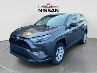 Used 2025 Toyota RAV4 LE FWD video 3