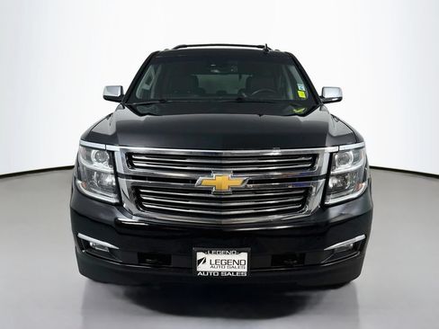 Used 2015 Chevrolet Tahoe LTZ AWD/4WD image 2