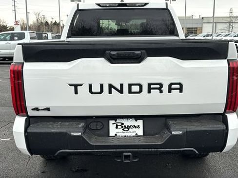 New 2026 Toyota Tundra SR5 image 34
