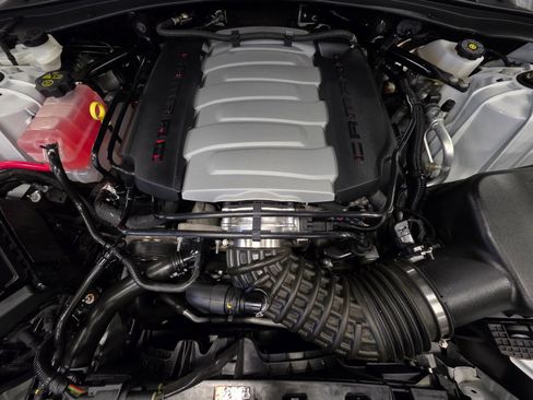 Used 2023 Chevrolet Camaro SS w/ Redline Edition RWD image 3