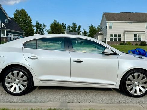 Used 2016 Buick LaCrosse Leather AWD/4WD image 8