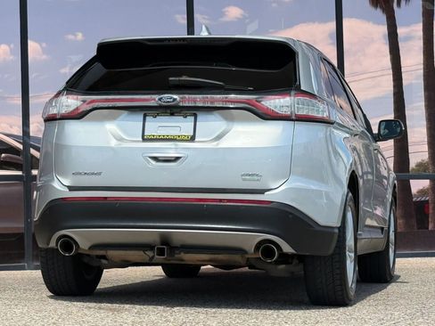 Used 2017 Ford Edge SEL w/ Equipment Group 201A FWD image 11
