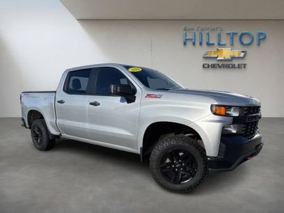 Used 2021 Chevrolet Silverado 1500 Custom Trail Boss