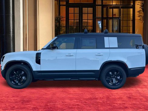 New 2026 Land Rover Defender 130 S image 2