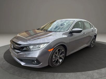 Used 2021 Honda Civic Sport