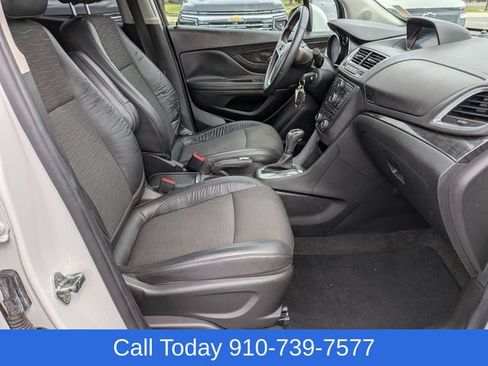 Used 2016 Buick Encore AWD image 36