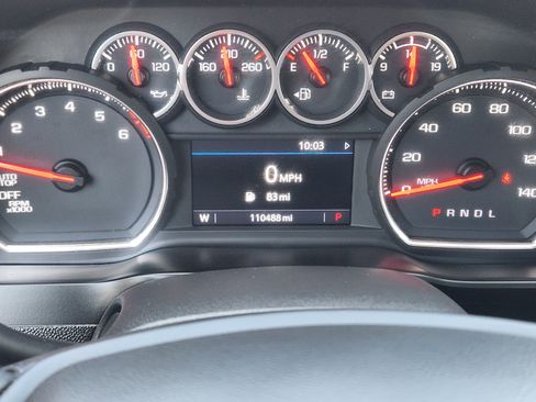 Used 2020 Chevrolet Silverado 1500 LT w/ Texas Edition RWD image 13