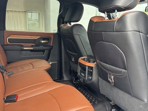 Used 2024 RAM 2500 Limited image 43