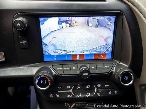 Used 2019 Chevrolet Corvette Stingray Convertible w/ 2LT Preferred Equipment Group image 17