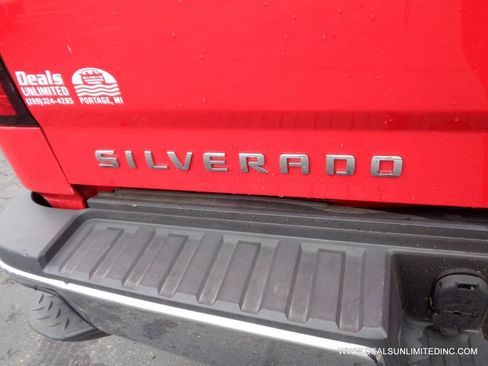 Used 2016 Chevrolet Silverado 2500 W/T w/ WT Convenience Package AWD/4WD image 5