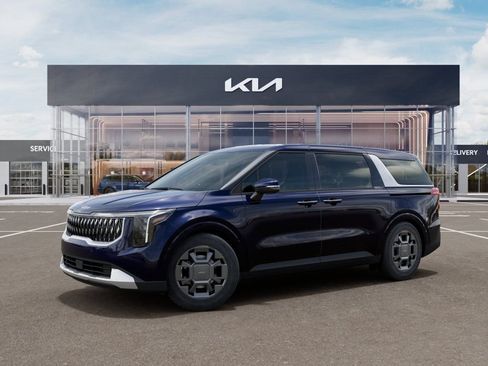 New 2026 Kia Carnival EX FWD image 3