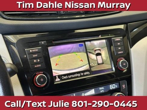Used 2022 Nissan Rogue Sport SL w/ Premium Package AWD/4WD image 28