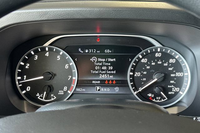 Used 2026 Nissan Frontier SV w/ Tow Package RWD image 22