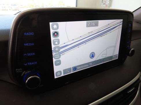 Used 2021 Hyundai Tucson Ultimate image 21