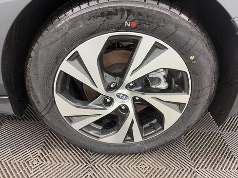New 2025 Subaru Legacy Premium image 7