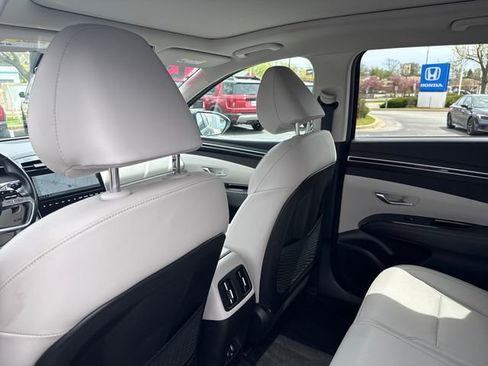 Used 2023 Hyundai Tucson SEL AWD/4WD image 19