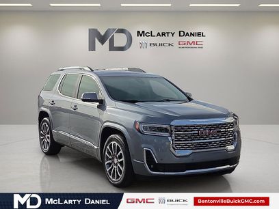 Used 2020 GMC Acadia Denali w/ Denali Ultimate Package