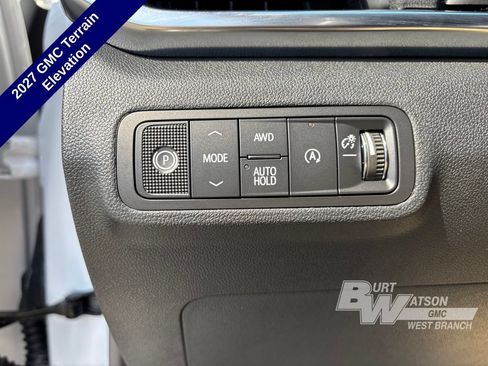 New 2027 GMC Terrain Elevation w/ Elevation Premium Package AWD/4WD image 20