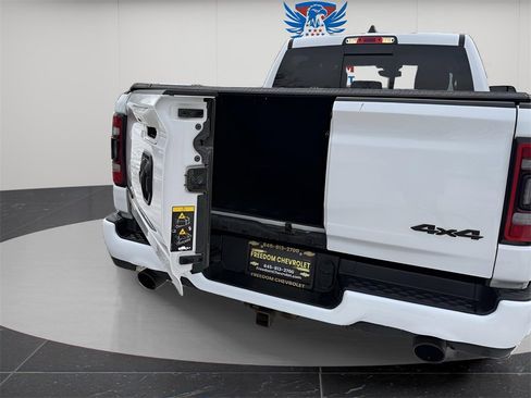 Used 2020 RAM 1500 Sport w/ Comfort & Convenience Group image 6