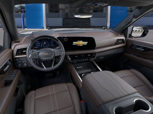 New 2026 Chevrolet Tahoe High Country AWD/4WD image 39