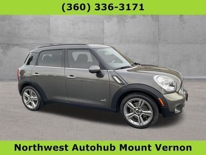 Used 2013 MINI Cooper Countryman S