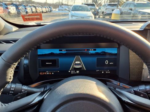 New 2026 Subaru Outback Limited image 9