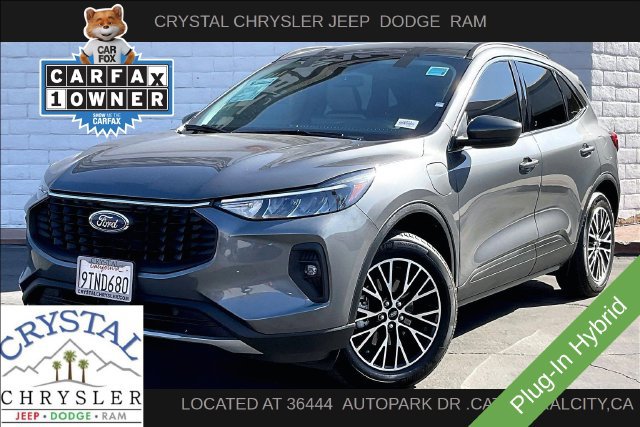 Used 2025 Ford Escape SE FWD image 1