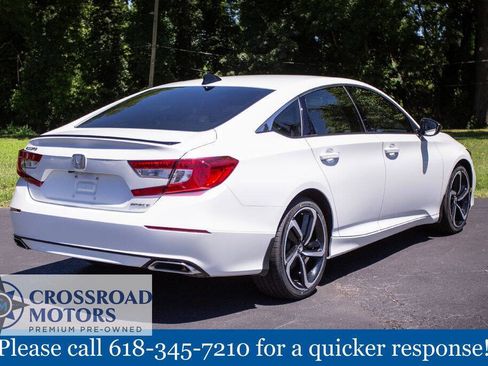 Used 2022 Honda Accord Sport image 5