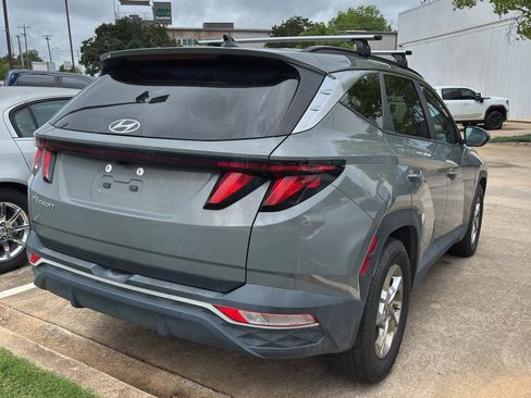 Used 2024 Hyundai Tucson SEL FWD image 8