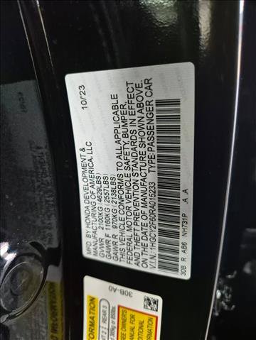 Used 2024 Honda Accord EX-L image 30