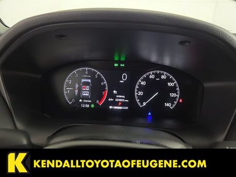 Used 2025 Honda HR-V Sport image 11