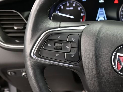 Used 2021 Buick Envision Essence w/ Sport Touring Package AWD/4WD image 42