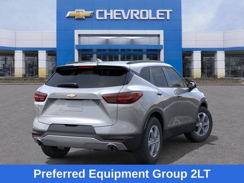 New 2026 Chevrolet Blazer LT w/ Convenience Package FWD image 5