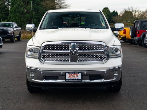 Used 2018 RAM 1500 Laramie w/ Convenience Group image 3