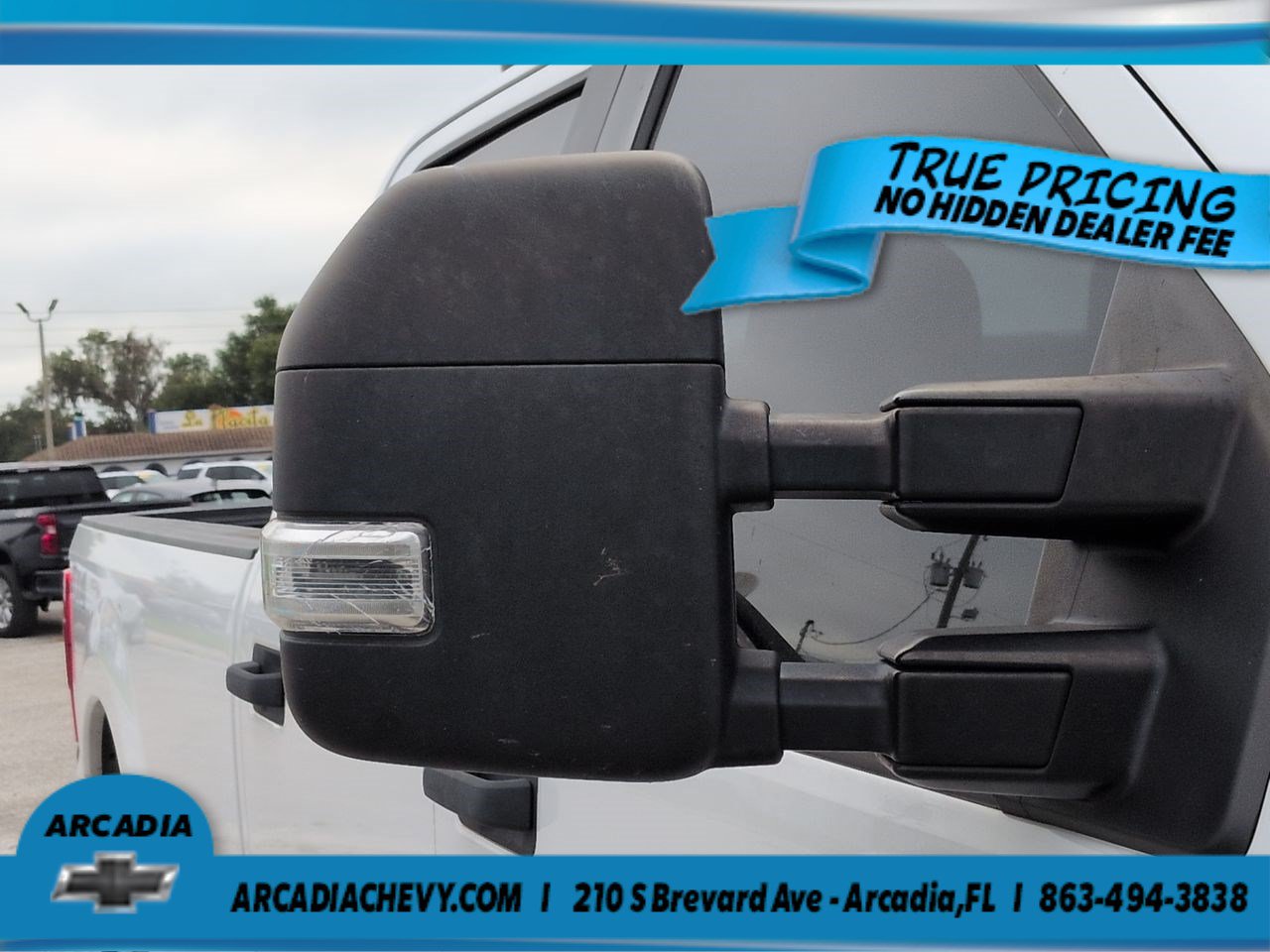 Used 2021 Ford F250 XLT AWD/4WD image 12