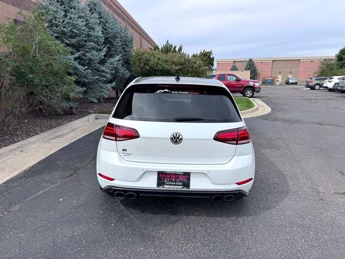 Used 2019 Volkswagen Golf R 4-Door AWD/4WD image 10