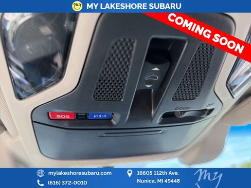 Certified 2022 Subaru Outback Limited AWD/4WD image 16